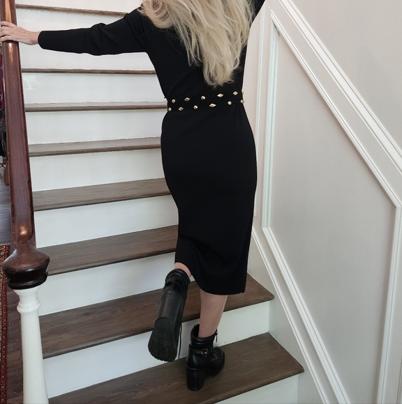 Guess Excellent Condition & Super Comfy Black Moto Booties, 8.5M, $48 - Picture 10 of 13